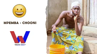 KILICHOMKUTA MPEMBA WAKATI ANAENDA CHOONI #WGM #CHEKANAWAGUMUCOMEDY #CHEK #VICHEKESHO