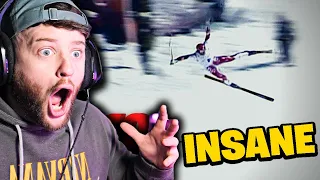 OH MY GOD... | Top 10 Worst Downhill Crashes You'll ever See...