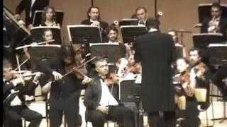Paganini Concerto No2 (2ndMvt) - Özcan Ulucan,violin