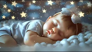 Calming Lullabies to Ease Babies into Sleep🌛Mozart's Mindful Music🌛Lullaby🌛Baby Sleep Music