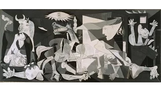 Pablo Picasso - Guernica (1937)