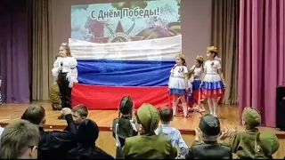 Пелагея☀️8 лет🎶песня,,Встанем,,автор Ярослав Дронов🕊️Дети России🇷🇺