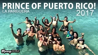 Prince Of Puerto Rico Tour!