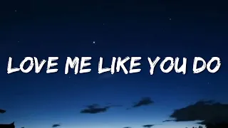 Ellie Goulding - Love Me Like You Do (Lyrics) | Judah - Vasman