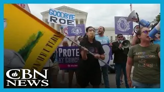 Nation Awaits Supreme Court Abortion Decision as Violence Against Pro-Life Centers Increases