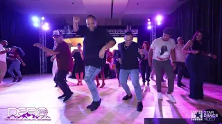 Alex Morel, Edd Amaya, Brandon Ayala @ Denver Salsa Bachata Zouk/Kizomba Congress 2022