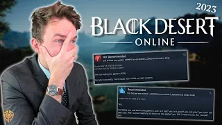 The State of Black Desert Online - Should YOU PLAY in 2023?!