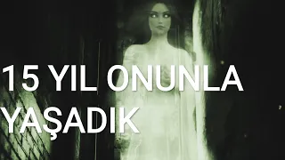 KOCAM CİNLE EVLENDİ ! | YAŞANMIŞ KORKU HİKAYELERİ | HİKAYE SAATİ #28