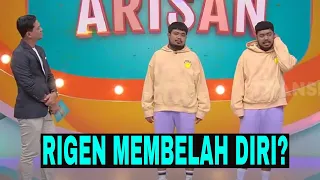 [FULL] ADA 2 RIGEN IKUT ARISAN! | ARISAN (28/07/23)