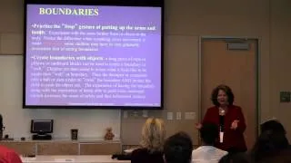 Changing the Paradigm 2014 | Janina Fisher Workshop Session