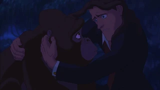 "And you will always be in my heart" - Tarzan Bluray Sample