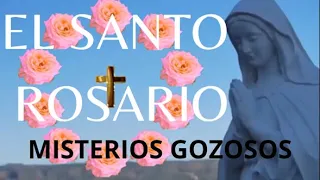 🌹SANTO ROSARIO DE HOY LUNES 25 DE SEPTIEMBRE DE 2023 | 🌹🕊️🌹MISTERIOS GOZOSOS