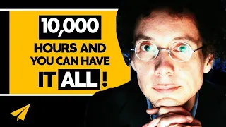 Malcolm Gladwell: Outliers & The 10,000 Hours Rule - #MentorMeMalcolm