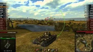 World of Tanks - M46 Patton - Колобанов