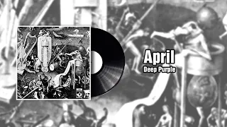 April  - Deep Purple (1969)