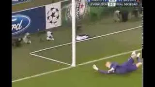Ribery Goal (Manchester City 0-1 Bayern Munich) 2.10.2013