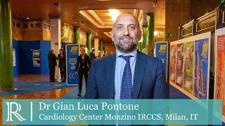 JIM 2020: What Interventional cardiologists need to know about FFR-CT — Dr Gian Luca Pontone