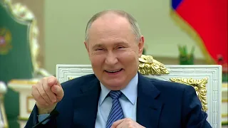 «Надо брать пример!»: Владимир Путин похвалил чеченцев за демографию