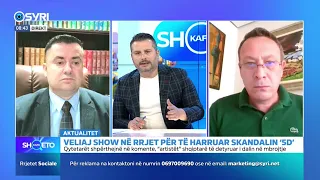 Veliaj Show në rrjet për të harruar skandalin '5D'