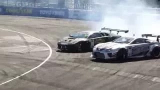 TOKYO DRIFT 2015 (Yoichi Imamura vs Daigo Saito)