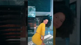 Gabriella Saraivah dançando no tik tok - tik tok Gabriella Saraivah