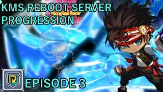 5TH JOB! Clearing ALL Daily Bosses! - Korean MapleStory Reboot Server Progression 2022 Episode 3