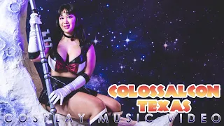 IT'S COLOSSALCON TEXAS 2023 ROUND ROCK WATERPARK COSPLAY PARTY!!! PART II - DIRECTOR’S CUT CMV