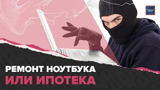 Пиратская "винда" за полмиллиона | Мастера - мошенники | Специальный репортаж