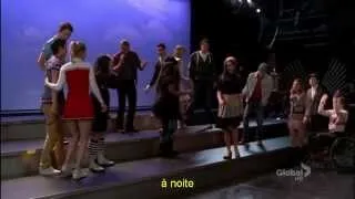 glee - We Are Young - completo legendado