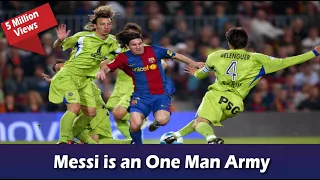 20 Impossible Plays Lionel Messi Did with Argentina | Messi is an One Man Army | @sports.gossip