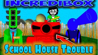 Incredibox - SchoolHouse Trouble Multiverse Reskin / Music Producer / Super Mix