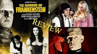 THE HORROR OF FRANKENSTEIN (1970) - MOVIE REVIEW