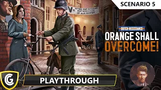 Orange Shall Overcome | Scenario 5 - Solo