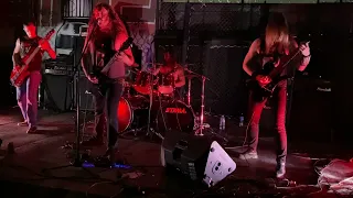 Witch Vomit - Fumes of Dying Bodies (Live in Mexico City)