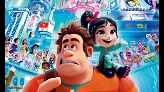 Ralph Breaks The Internet (2018) -  Scene | Clip Series Blu-Ray