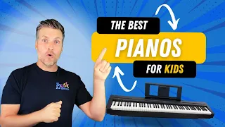 Top 3 AFFORDABLE Beginner Pianos