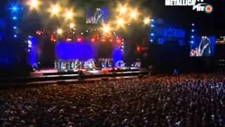 Metallica Live At Rock Am Ring part 2 2003 Perfect Sound