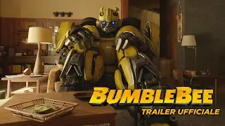 Bumblebee | Trailer Ufficiale HD | Paramount Pictures 2018