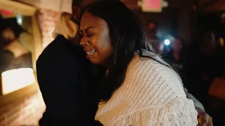 The Perfect Surprise Wedding Proposal!!!! Must Watch!!!