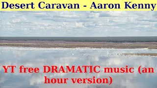 Desert Caravan by Aaron Kenny. An hour version.