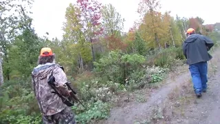 Maine Moose Hunt - Sept 2022