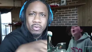 LIl Esco 28 Feat RobThePlayboy - Blitz. reaction video