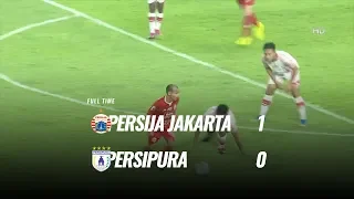 [Pekan 29] Cuplikan Pertandingan Persija Jakarta vs Persipura, 28 November 2019
