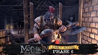 Mordheim City of the Damned: Early Access Phase 6