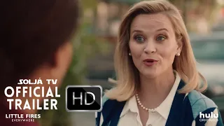 LITTLE FIRES EVERYWHERE Official Trailer (2020) Reese Witherspoon, Kerry Washington Series #Hulu