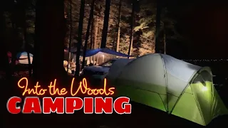 Edhu Ghee || Vlog: A Night to remember | Kulitan to the max | Overnight Camping into the WOODS