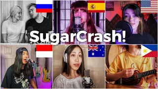 Who sang it better: Sugarcrash! ( US, Spain, Russia, Indonesia, Australia, philippines) elyotto