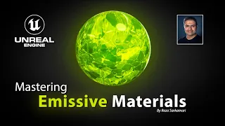 UE5 Series: Mastering Emissive Materials in Unreal Engine