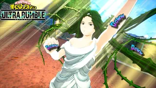 Ibara Is Amazing....WHEN SHE ACTUALLY WORKS | My Hero Ultra Rumble