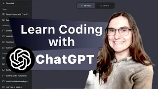 How to use ChatGPT for learning how to code in Swift/SwiftUI